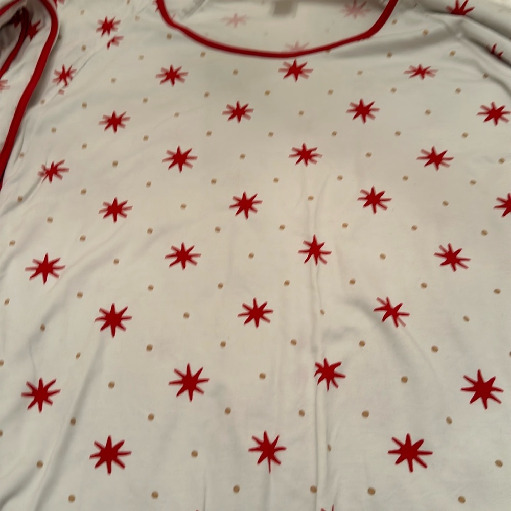 Lake Women’s pajamas set size Medium